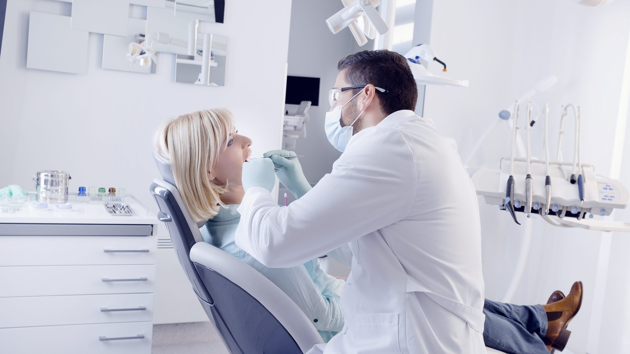 Dentist in Odessa, FL