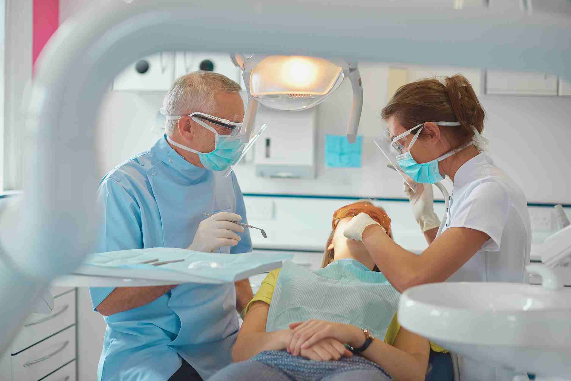 Dentist in Odessa, FL